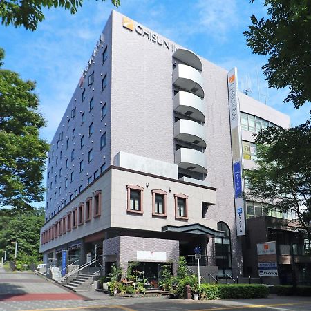 Chisun Inn Yokohama Tsuzuki Exterior foto