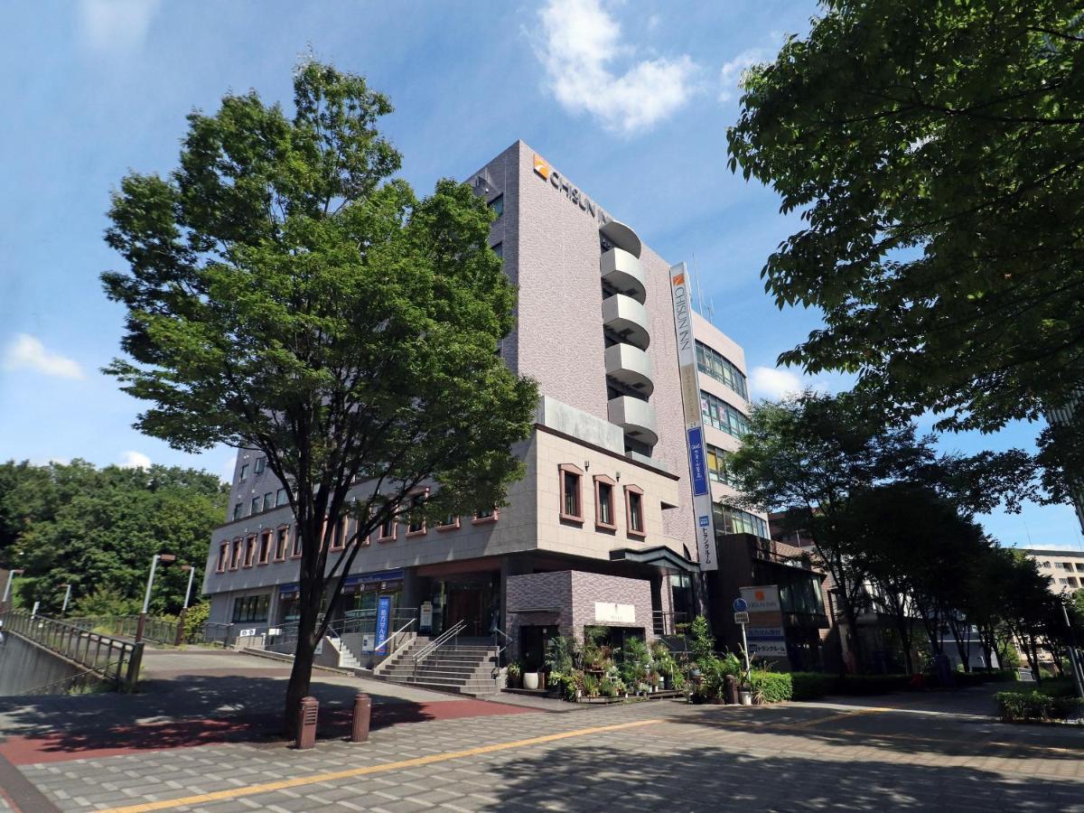 Chisun Inn Yokohama Tsuzuki Exterior foto